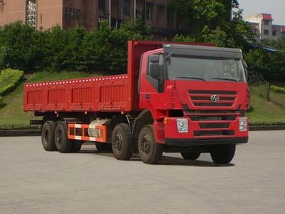 Hongyan  CQ3314HMG396FS Dump truck