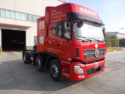 Dongfeng  EQ4240AX1 Semi trailer tractor