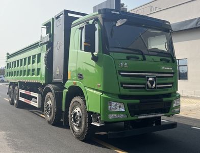 Hengtian Lingrui AutomobileHTK5310ZLJBEVHA1Battery swapping pure electric dump garbage truck