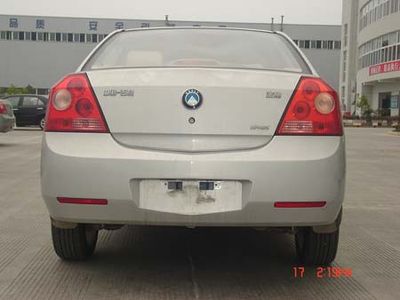 Geely  JL7152AU Sedan