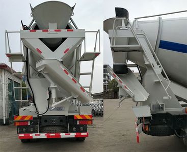 Luba  LB5310GJBA10 Concrete mixing transport vehicle