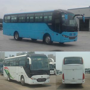 Zhongtong Automobile LCK6108D5A coach