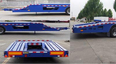 Juyun  LYZ9222TCL Central axle vehicle transport trailer