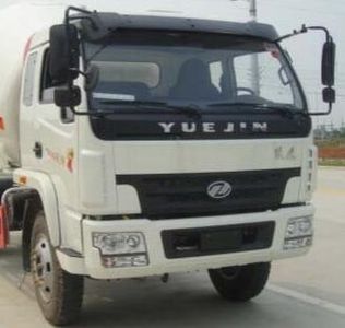 Yuejin  NJ5102GJB1 Concrete mixing transport vehicle