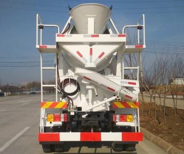 Yuejin  NJ5102GJB1 Concrete mixing transport vehicle