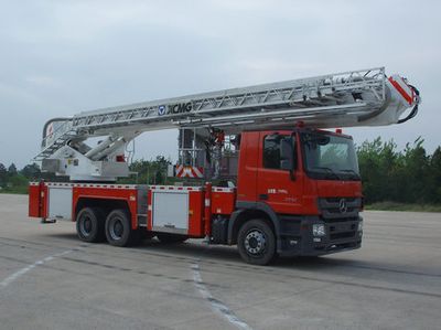 XCMG  XZJ5295JXFDG40C1 Climbing platform fire truck