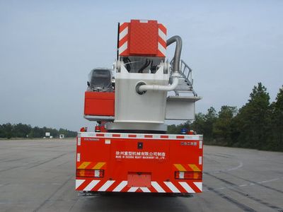 XCMG  XZJ5295JXFDG40C1 Climbing platform fire truck