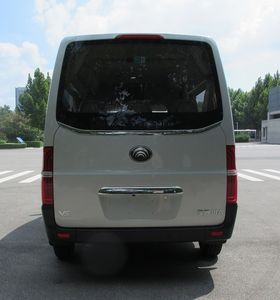 Yutong  ZK5045XSW1 Business vehicle