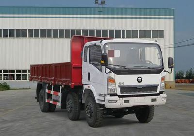 Yellow River  ZZ3207K42C5C1S Dump truck