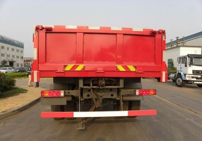 Yellow River  ZZ3207K42C5C1S Dump truck