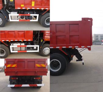 Ouman  BJ3253DLPJBAB Dump truck