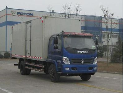 Foton  BJ5169XXYF4 Box transport vehicle