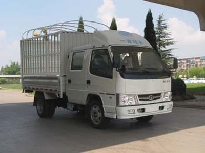 Jiefang Automobile CA5030XYK1L3RE3J Grate type transport vehicle