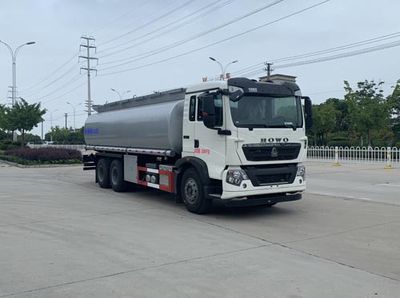 Chufei  CLQ5252TGY6ZZ Liquid supply vehicle