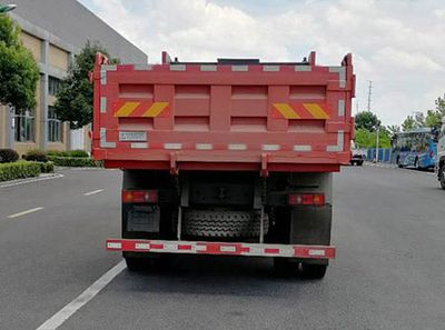 Zechu  GCQ3120BX8DFH Dump truck