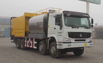 Junqiang  JQ5315TFC Asphalt crushed stone synchronous sealing vehicle