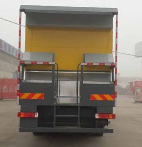 Junqiang  JQ5315TFC Asphalt crushed stone synchronous sealing vehicle