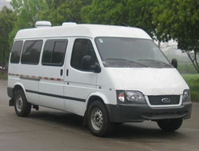 Jiangling Quanshun brand automobiles JX5044XJCMC1 Inspection vehicle