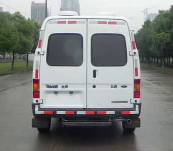 Jiangling Quanshun brand automobiles JX5044XJCMC1 Inspection vehicle