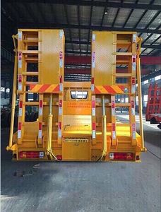 Jiping Xiongfeng  JXF5160TPBE5 Flat transport vehicle