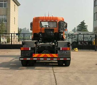 Zhenglong  JYC5250ZXXDFL4 detachable container garbage collector 