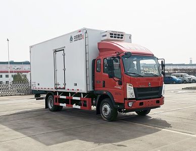 Green Leaf JYJ5127XLCF Refrigerated truck