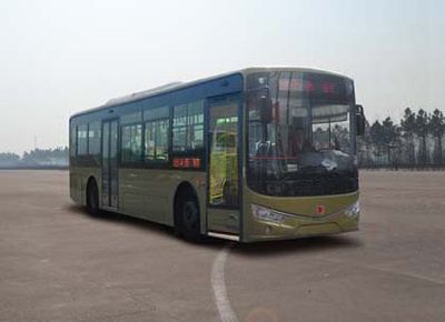 Yunhai  KK6102GEV01 Pure electric city buses