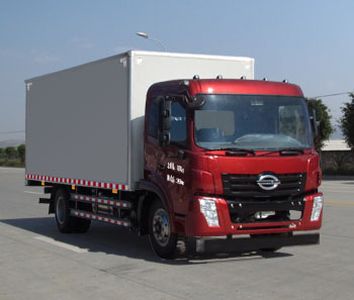 Kevoda LFJ5120XXY3 Box transport vehicle