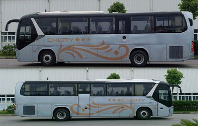 Weilin  SQR6110HDB coach