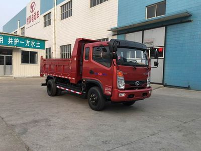 Shifeng SSF3070DGP531Dump truck