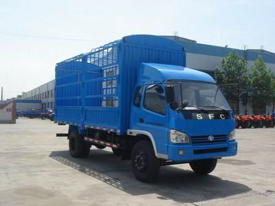 Shifeng SSF5110CCYHP65Grate type transport vehicle