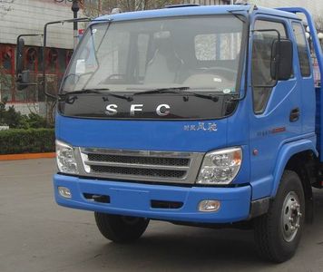 Shifeng  SSF5110CCYHP65 Grate type transport vehicle