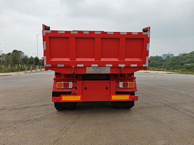 Xiangjia  XJS9400ZL tipping chassis 