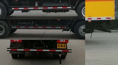 Zhongchang Automobile XZC5109XQY5 Explosive equipment transport vehicle