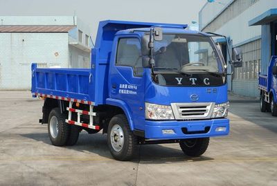 Yingtian  YTP3080XY5T Dump truck