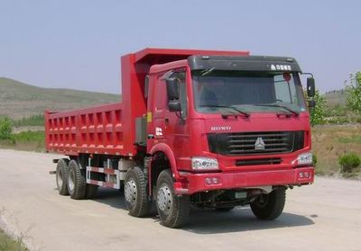 Haowo  ZZ3317N3567D1 Dump truck