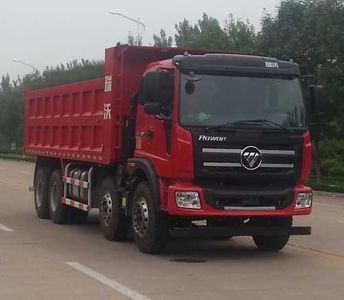 Foton  BJ3315DNPHC29 Dump truck