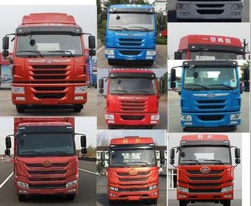 Jiefang Automobile CA5169CCYPK2L2E5A801 Grate type transport vehicle