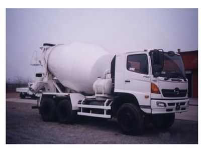 Changchun brand automobiles CCJ5250GJBFM Concrete mixing transport vehicle