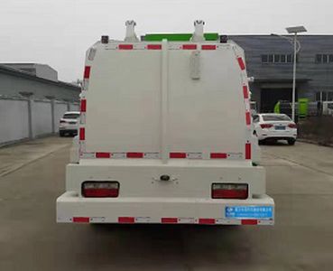 Cheng Liwei  CLW5085TCAE5 Kitchen waste truck