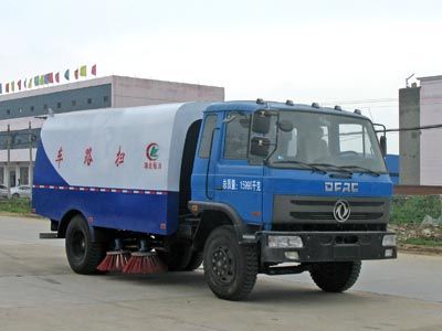 Cheng Liwei  CLW5160TSL3 Road sweeper