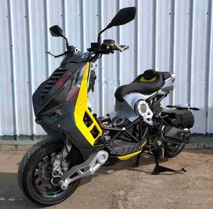 Jincheng  JC200T9 Two wheeled motorcycles