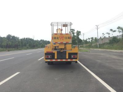 Jiangte brand automobiles JDF5070JGK20Q5S High altitude work vehicle