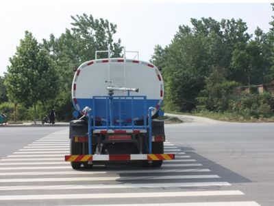 Jiangte brand automobiles JDF5250GPSL5 watering lorry 