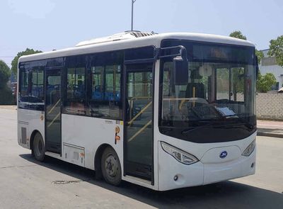 Zhongyi brand automobiles JYK6660GBEV2 Pure electric city buses