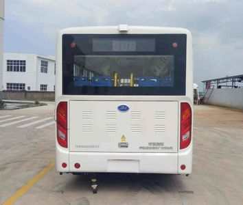 Zhongyi brand automobiles JYK6660GBEV2 Pure electric city buses