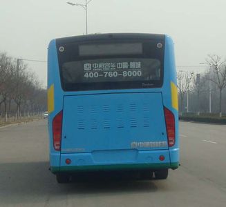 Zhongtong Automobile LCK6122EVG8 Pure electric city buses