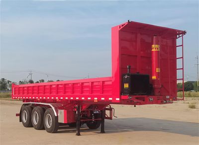 Fuyun Ma  LWG9370ZHX tipping chassis 