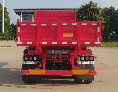 Fuyun Ma  LWG9370ZHX tipping chassis 