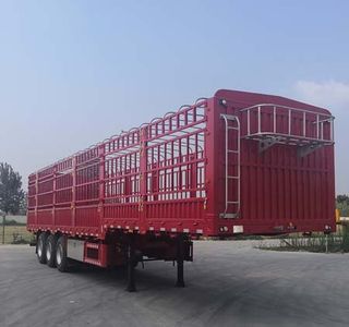 Jinyue  LYD9402CXY Gantry semi-trailer